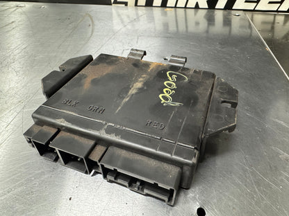 2000-2004 CHEVROLET CORVETTE C5 LEFT DRIVER SEAT MEMORY MODULE OEM 10342158 #K71