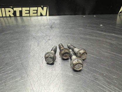 97-04 C5 CORVETTE REAR UPPER CONTROL ARM BOLTS OEM #N383