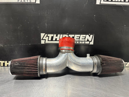 97-04 CORVETTE C5 DUAL AIR INTAKE #N246