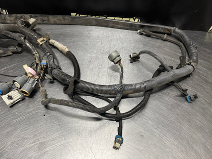 97-04 C5 CORVETTE AUTOMATIC TRANSMISSION TORQUE TUBE HARNESS OEM #N524