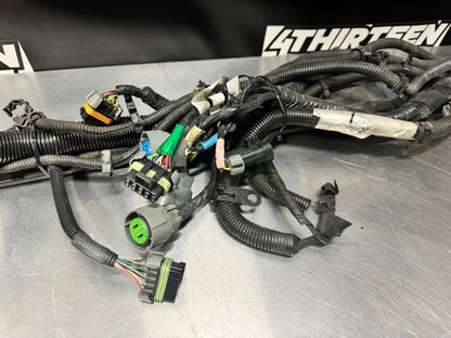 1997-2004 CORVETTE C5 AUTOMATIC TORQUE TUBE HARNESS OEM #L79