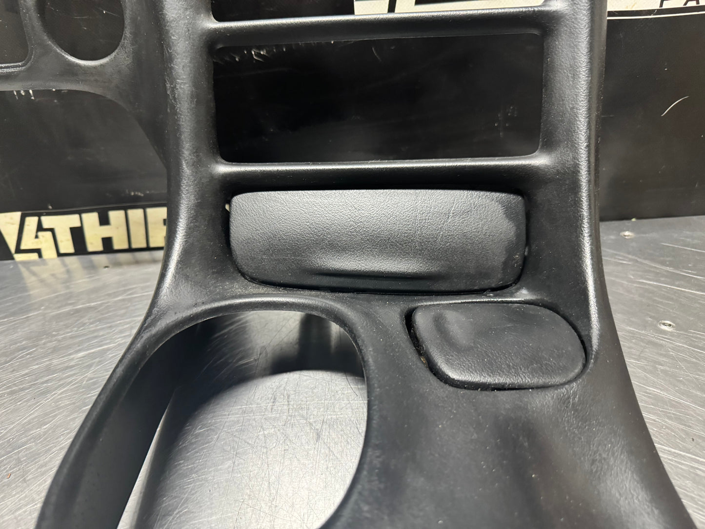 1997 - 2004 CORVETTE C5 OEM RADIO BEZEL #N276