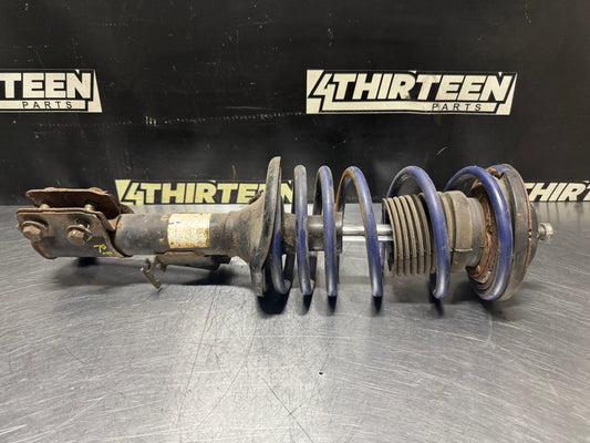 2006 VW GOLF RF PASSENGER STRUT W/ H&R LOWERING SPRING #N467