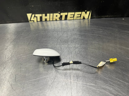 2015 FORD MUSTANG GT ROOF ANTENNA WHITE FR3T-18C964-BD54WF OEM #V9
