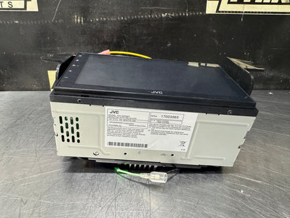 1999 CAMARO Z28 JVC KW-M590BT TOUCHSCREEN RADIO INSTALL KIT #X11