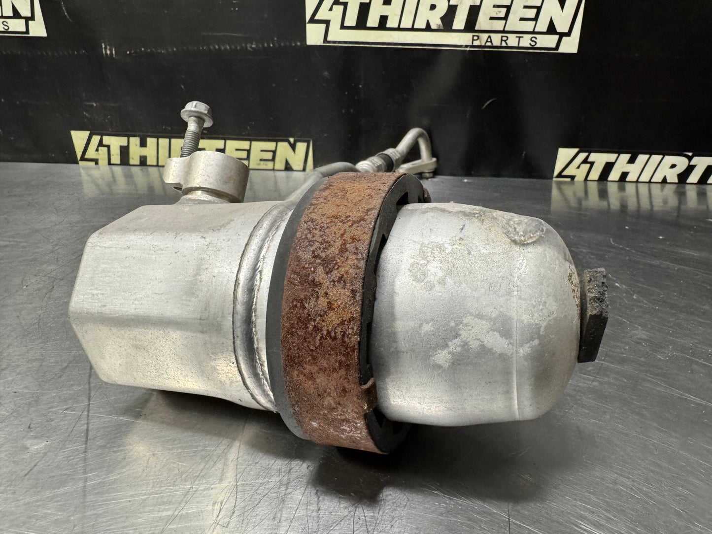 1997-2004 C5 CORVETTE AC DRYER LINE OEM #N834