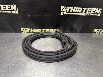 1997-2004 CORVETTE C5 CONVERTIBLE TRUNK / DECK LID WEATHER STRIP SEAL OEM #N513