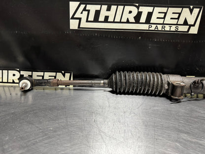 2004 PONTIAC GTO POWER STEERING RACK OEM #N694