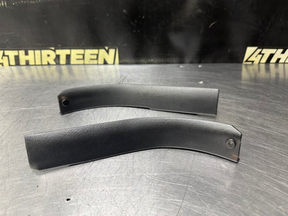 97-04 CORVETTE C5 DOOR SILL EXTENSIONS #N875