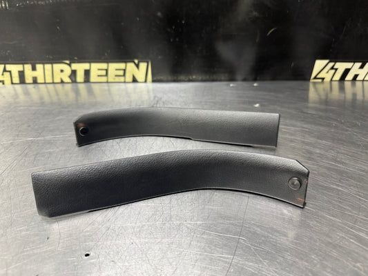 97-04 CORVETTE C5 DOOR SILL EXTENSIONS #N875