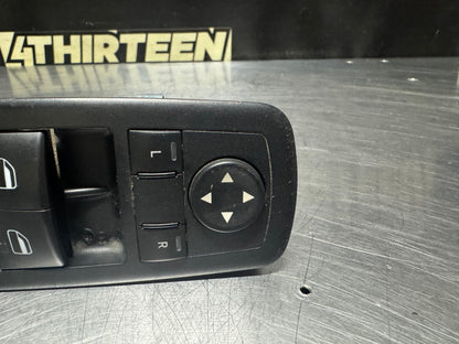 13-18 RAM 1500 DRIVER MASTER WINDOW SWITCH 68110866AB OEM #N373