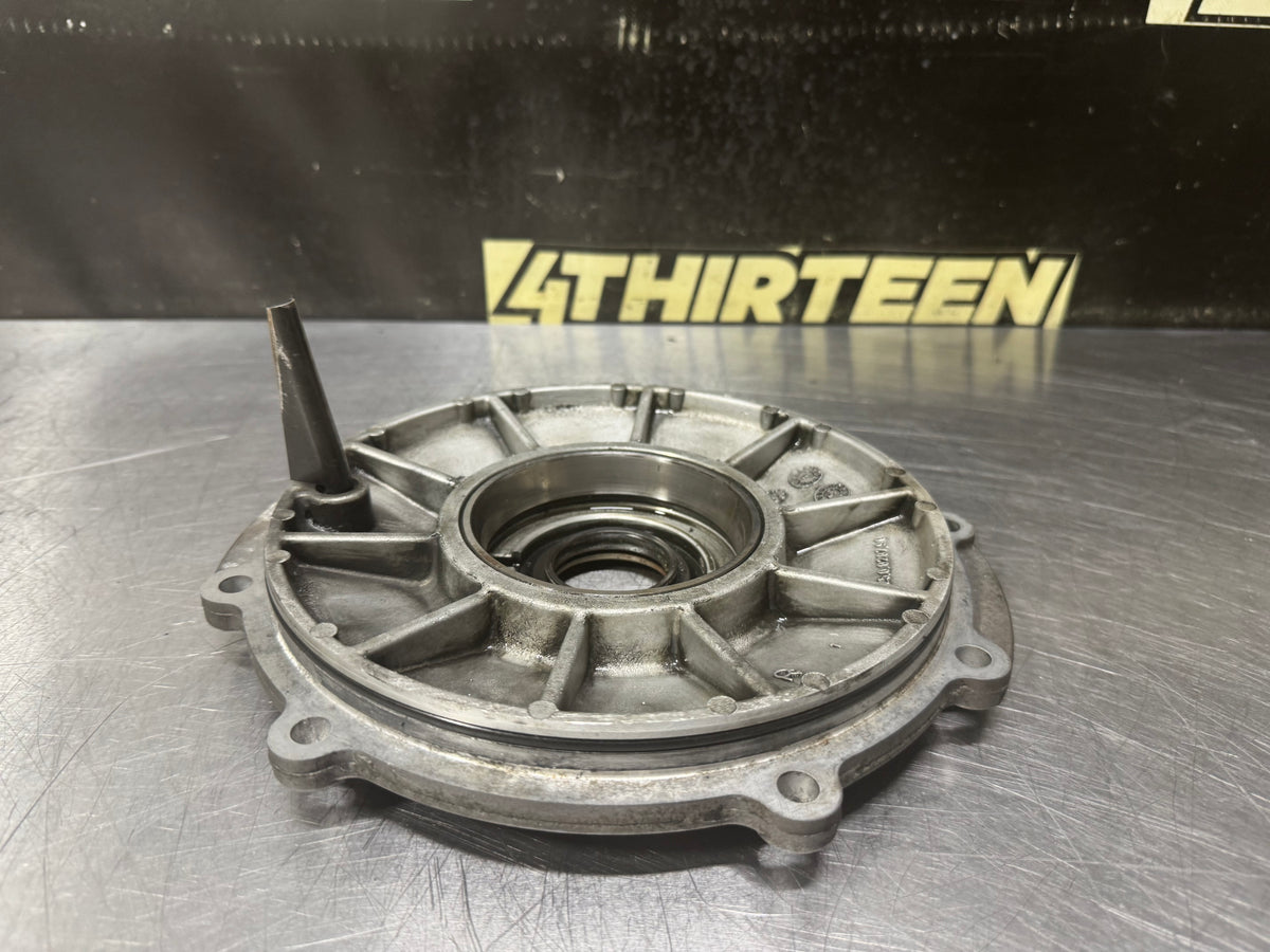 97-04 C5 CORVETTE REAR DIFFERENTIAL PASSENGER SIDE COVER OEM #N954