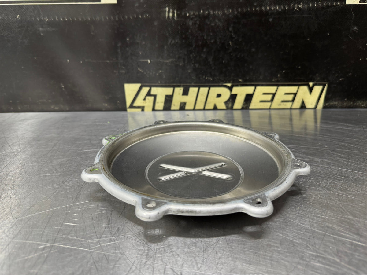 97-04 C5 CORVETTE REAR DIFFERENTIAL PINION HOUSING COVER OEM #N959