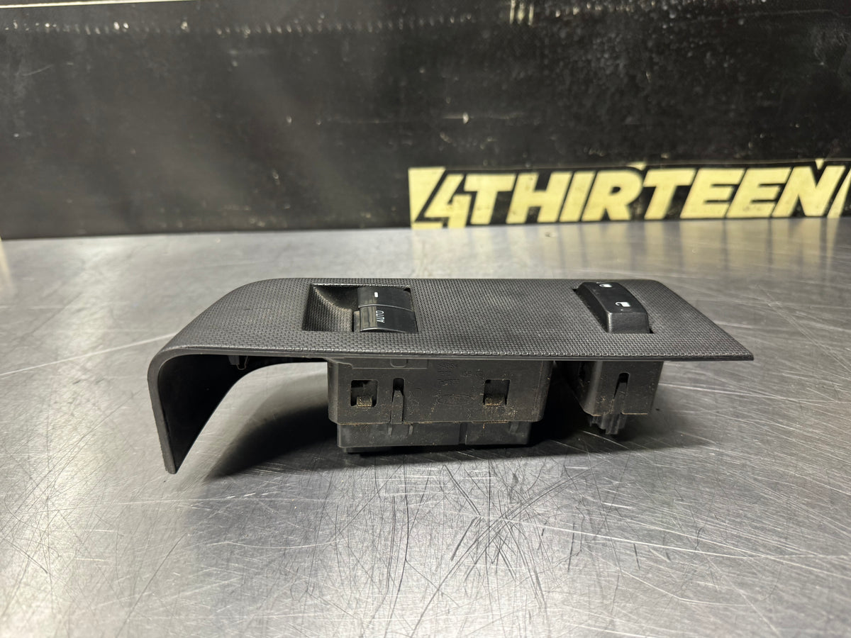 08-12 FORD F250/350 LH DRIVER MASTER WINDOW SWITCH 8C3T-14B133-AC35B8 OEM #N978