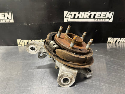 1997-2004 CORVETTE C5 RIGHT REAR SPINDLE KNUCKLE HUB OEM #N71