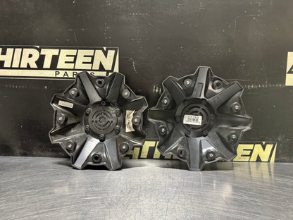 MOTO METAL M0970 CENTER CAPS #N661