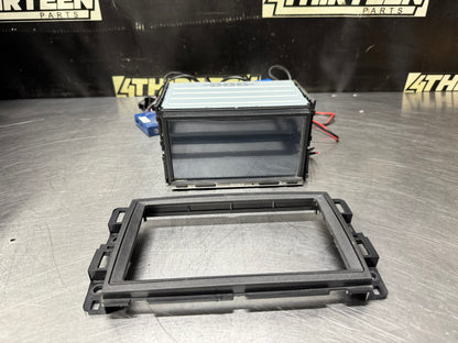 07-13 CHEVY SILVERADO SONY XAV-AX150 AFTERMARKET RADIO #N841