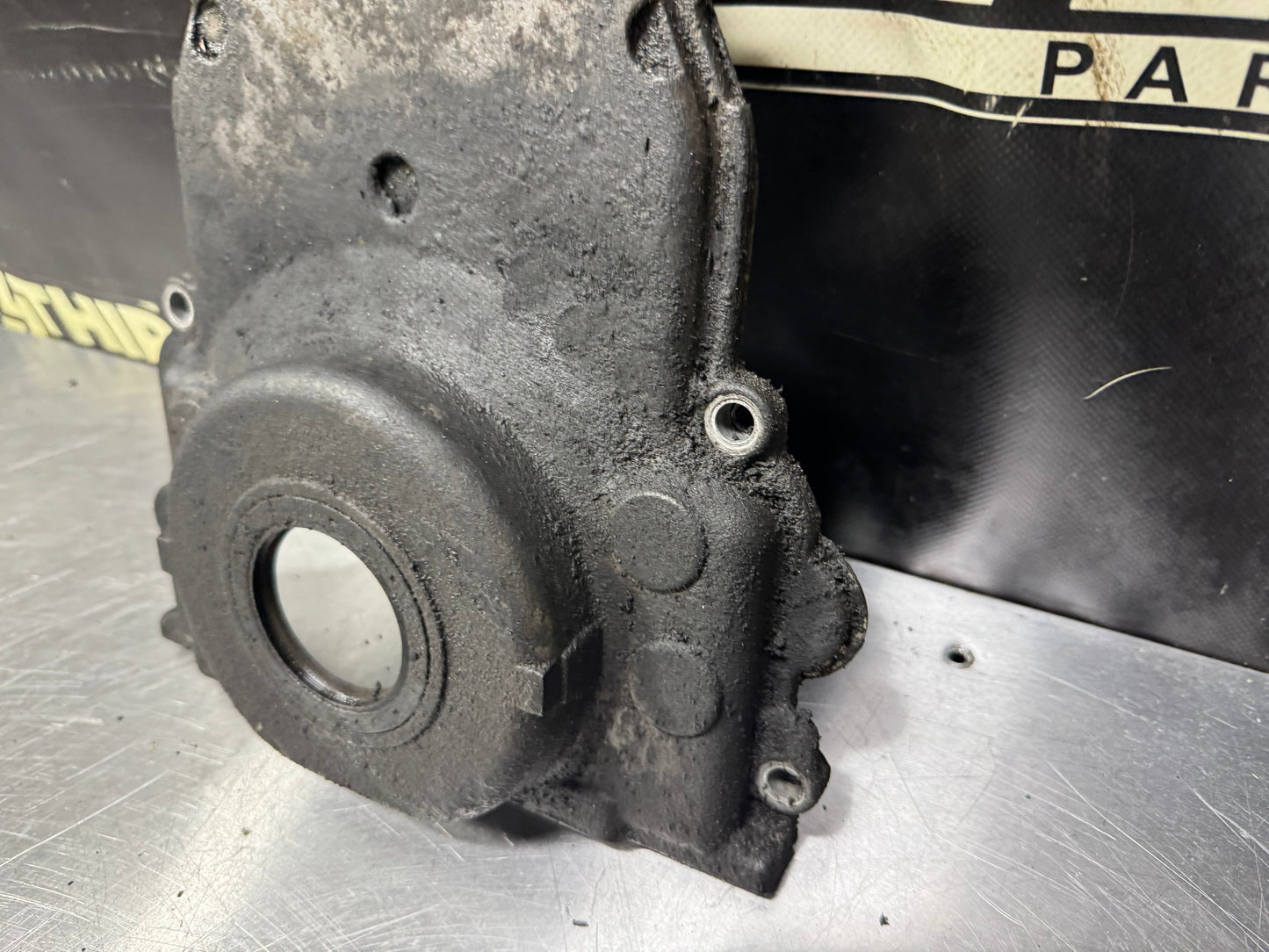 GTO LS1 TIMING COVER #N809