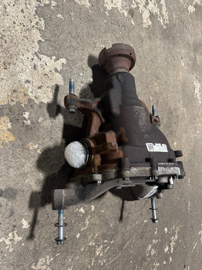 15-17 FORD MUSTANG GT REAR DIFFERENTIAL 3.55 FR3W-4200-TA OEM #N909