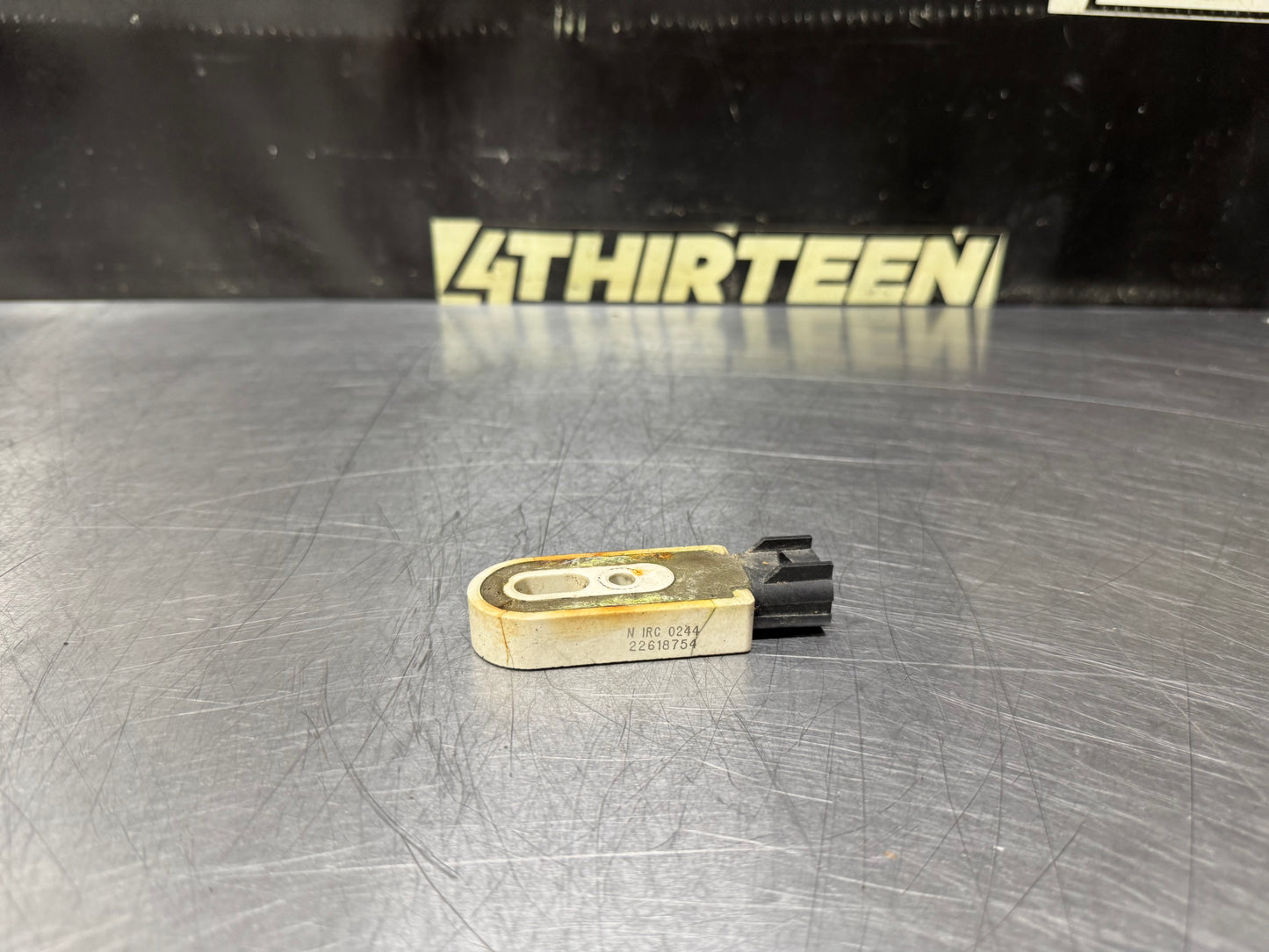 04-06 PONTIAC GTO DAY TIME RUNNING LIGHT RESISTOR SENSOR 22618754 OEM #N703