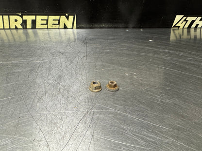 1997-2004 C5 CORVETTE REAR RUBBER EXHAUST HANGER #N885