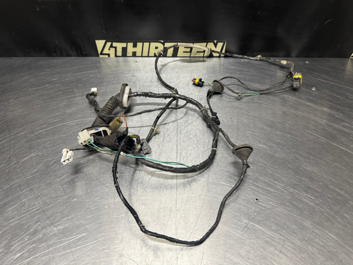 2004 PONTIAC GTO DRIVER SIDE LH DOOR HARNESS OEM 92120191 #N484