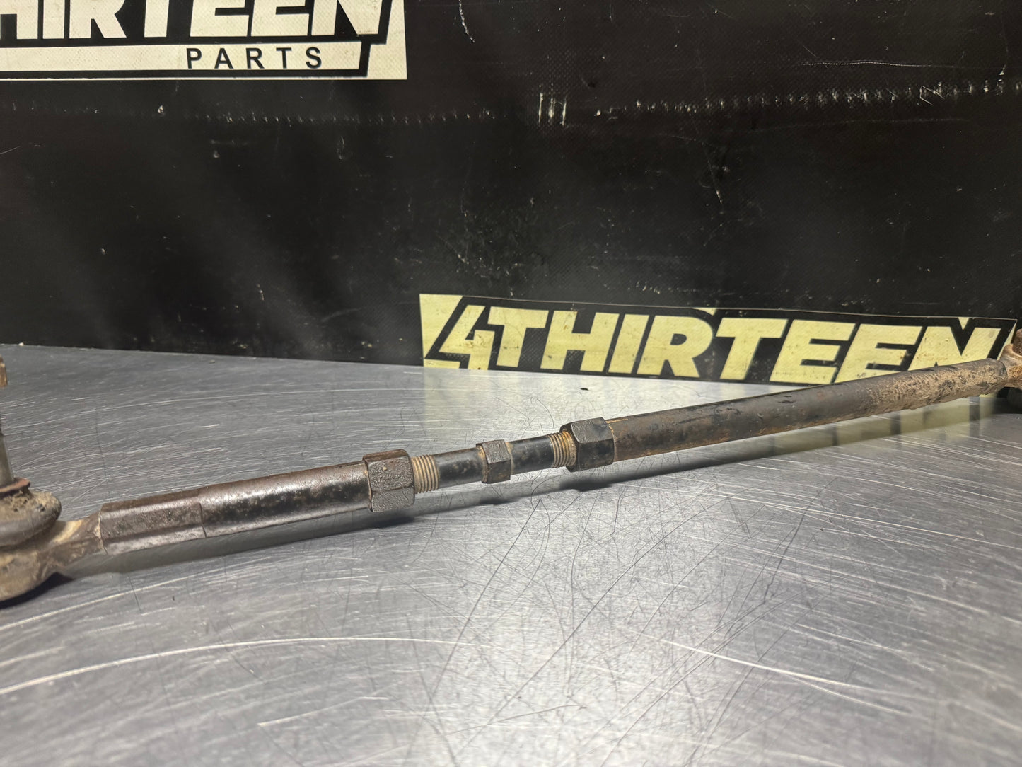 04-06 PONTIAC GTO REAR ADJUSTABLE TIE ROD OEM #N610