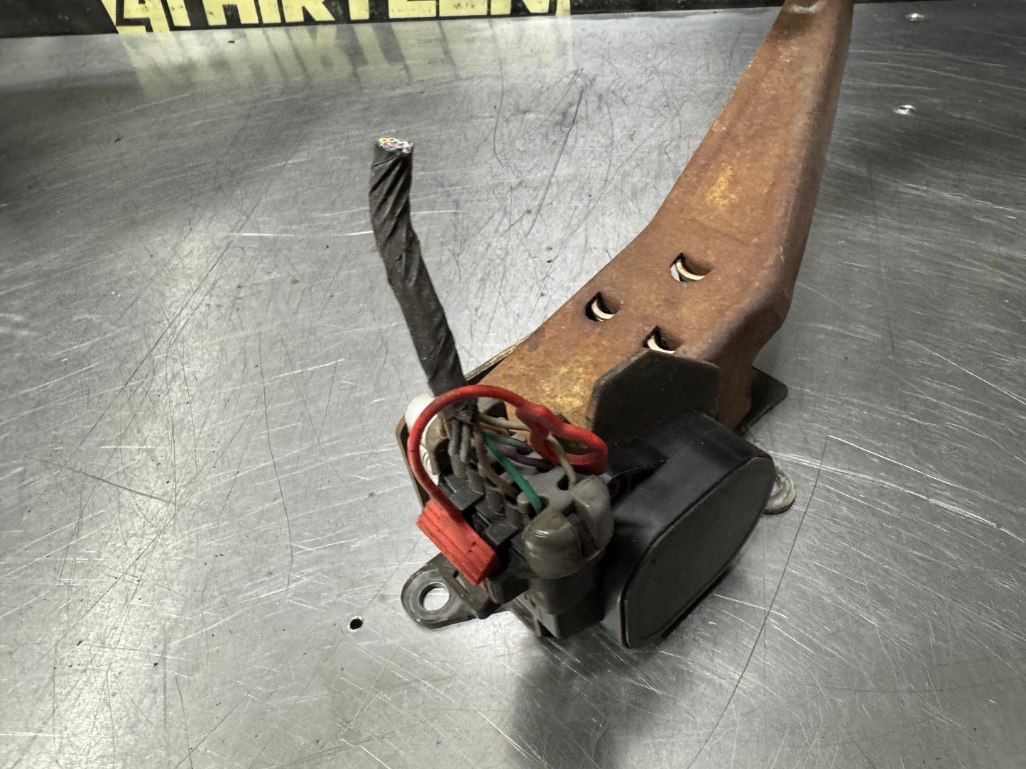 97-04 CORVETTE C5 LS1 DBW THROTTLE GAS PEDAL OEM #N838
