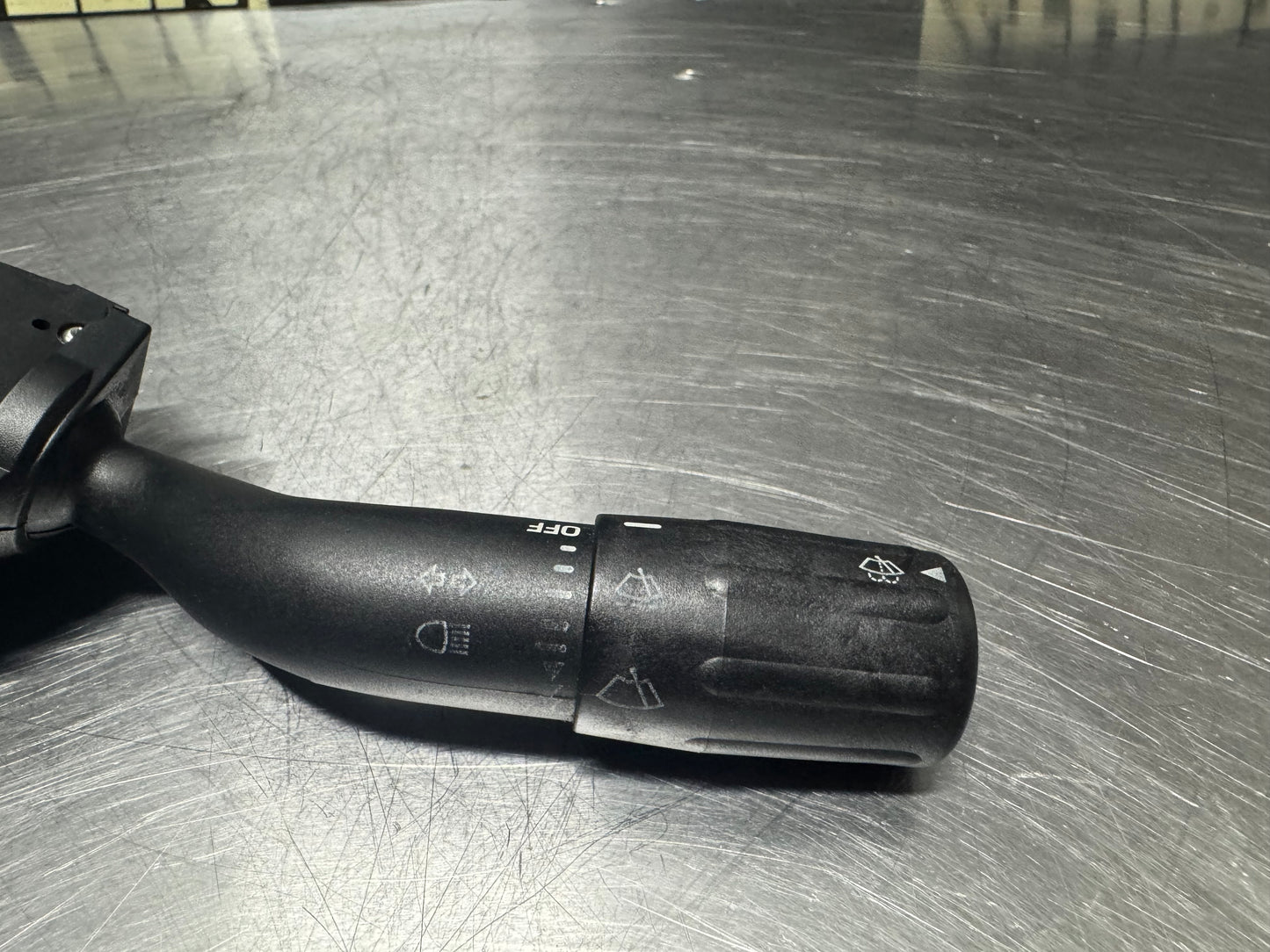 10-14 FORD MUSTANG TURN SIGNAL WIPER COMBO SWITCH AR3T-13K359-AAW OEM #N418