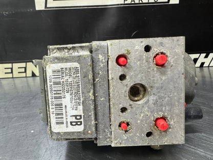 2004 CORVETTE C5 Z06 ABS MODULE CODE PB 10331729 OEM #N326