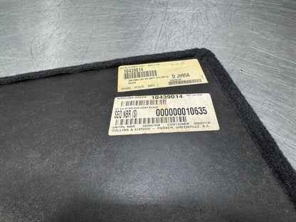 97-04 C5 CORVETTE REAR STORAGE COVER DRIVER SIDE #N779