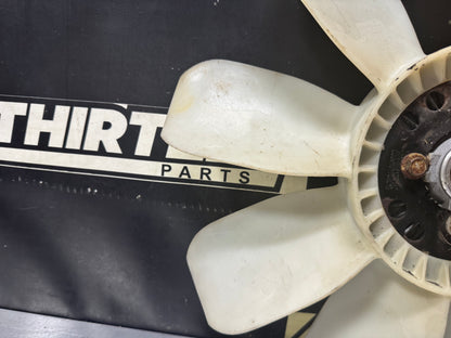 2005 CHEVY SILVERADO 1500 CLUTCH FAN ASSEMBLY OEM #N951
