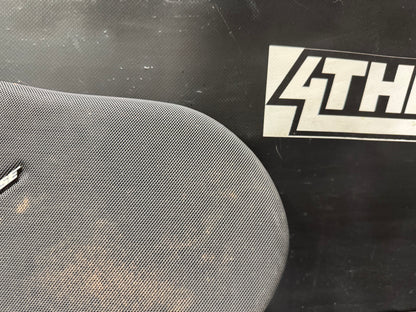 1997-2004 C5 CORVETTE LH DOOR SPEAKER COVER OEM #K18