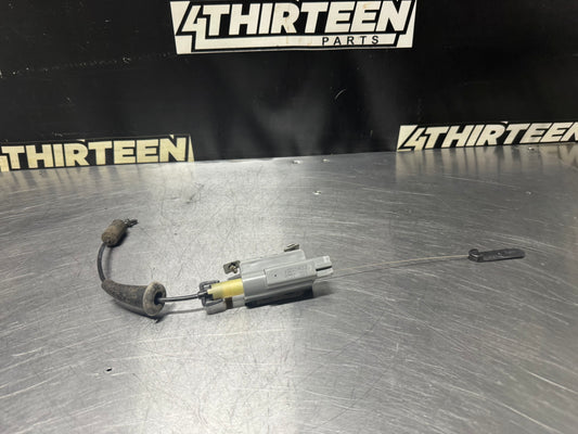 1999 CORVETTE C5 FUEL DOOR RELEASE OEM 10275633 #N225