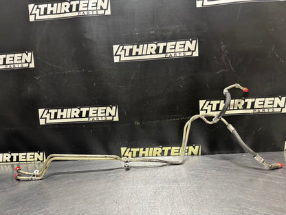 1997-2004 C5 CORVETTE TRANSMISSION FRONT COOLER LINES OEM #N546