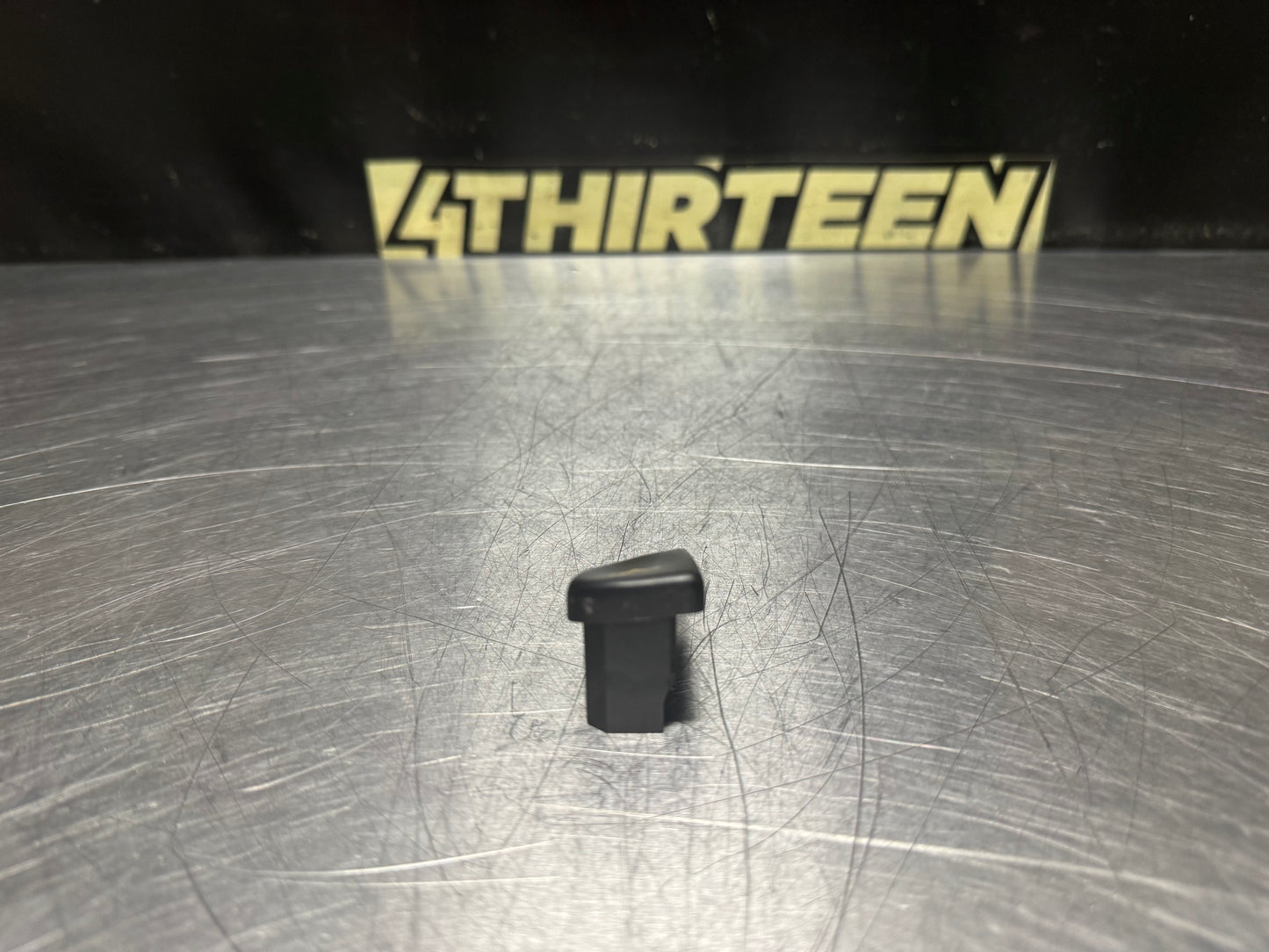 1997 - 2004 CORVETTE C5 HAZARD SWITCH COVER OEM #N594