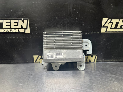 15-17 FORD MUSTANG GT RADIO AMPLIFIER FR3T-18T806-BP OEM #V26