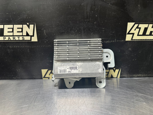 15-17 FORD MUSTANG GT RADIO AMPLIFIER FR3T-18T806-BP OEM #V26