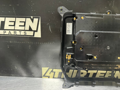 14-18 CHEVY SILVERADO GMC SIERRA CENTER DASH RADIO DISPLAY 815372982 OEM #N598
