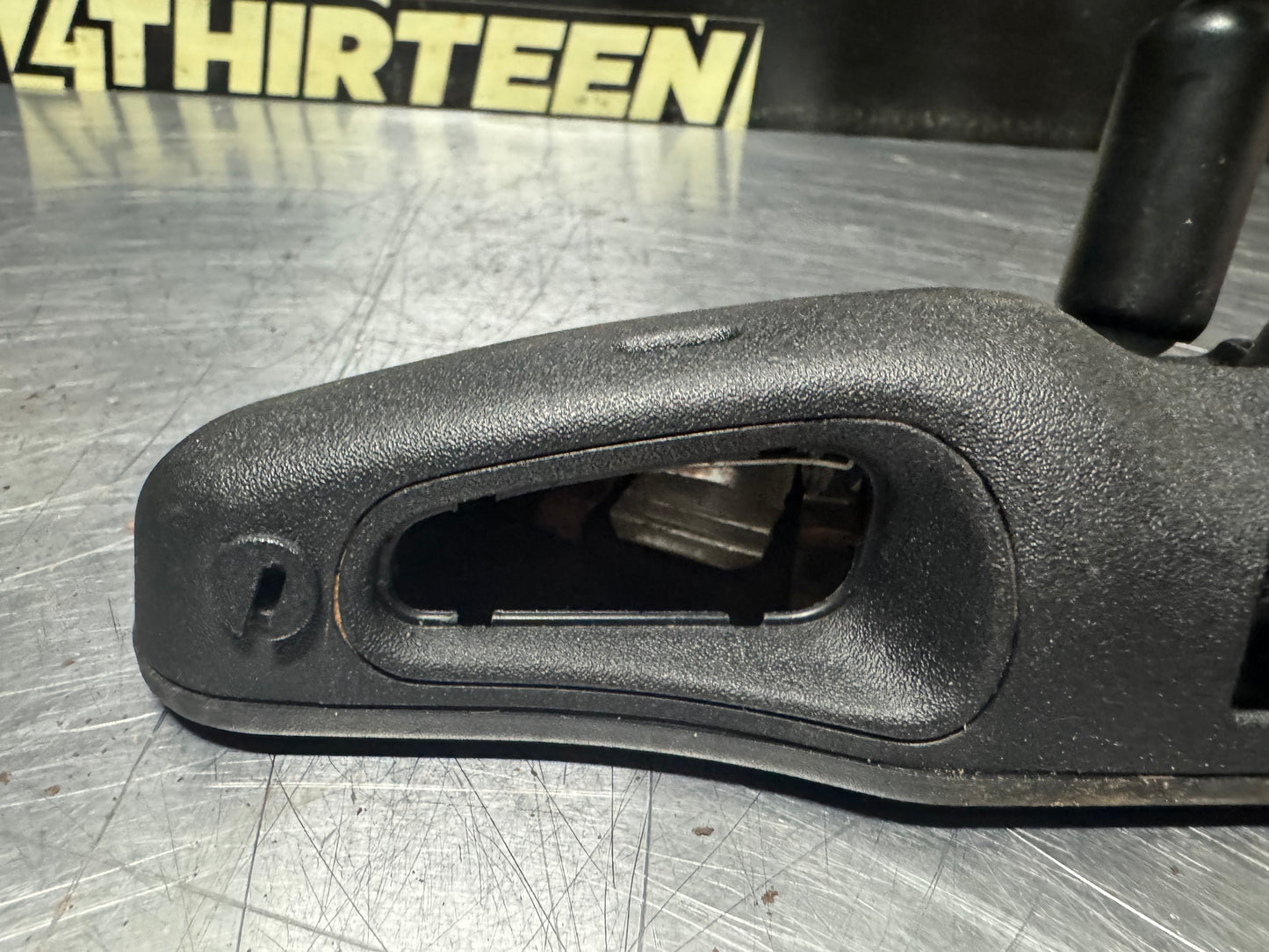 1997-2004 C5 CORVETTE USED OEM DONNELLY REAR VIEW MIRROR #N459