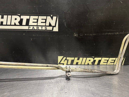 1997-2004 C5 CORVETTE TRANSMISSION FRONT COOLER LINES OEM #N546