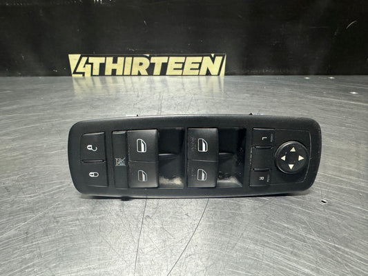 13-18 RAM 1500 DRIVER MASTER WINDOW SWITCH 68110866AB OEM #N373