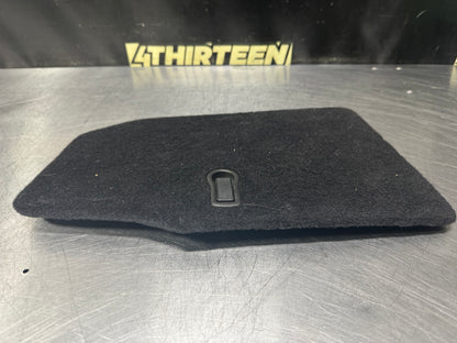 97-04 C5 CORVETTE REAR STORAGE COVER PASSENGER SIDE #N780