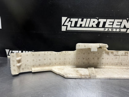 04-06 PONTIAC GTO FRONT BUMPER ENERGY ABSORBER OEM 92119494 #N431
