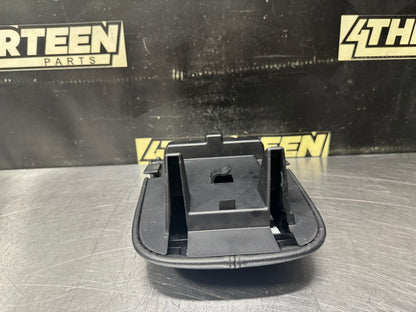 15-17 FORD MUSTANG GT CONSOLE ARMREST LID COVER LEATHER OEM #V3