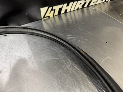 1997-2004 CORVETTE C5 CONVERTIBLE TRUNK / DECK LID WEATHER STRIP SEAL OEM #N879