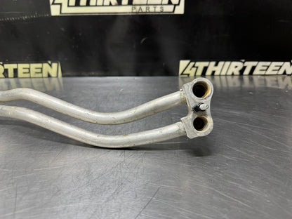 97-04 CORVETT C5 HEATER CORE LINES #N854