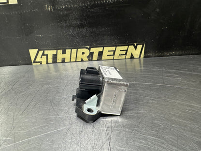 15-17 FORD MUSTANG GT FUEL PUMP CONTROL MODULE OEM FR3A-9D370-AA #V6