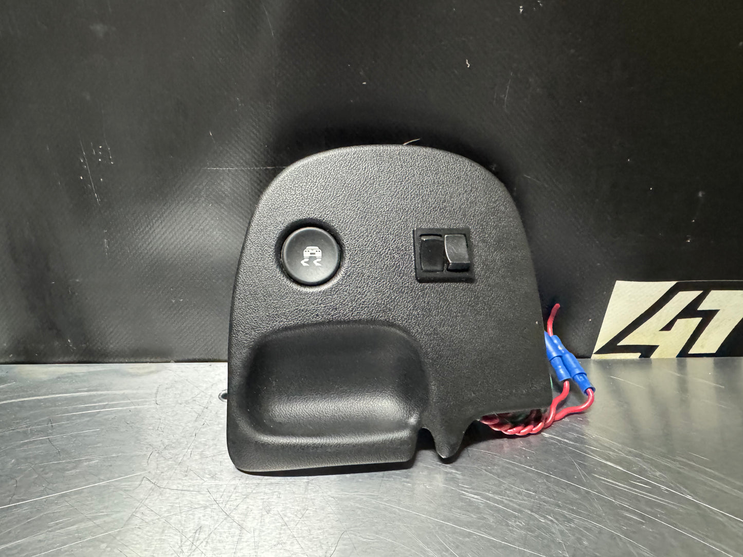 1997-2004 C5 CORVETTE TRACTION CONTROL SWITCH 12135154 USED OEM #N175