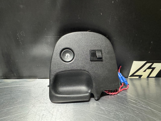 1997-2004 C5 CORVETTE TRACTION CONTROL SWITCH 12135154 USED OEM #N175